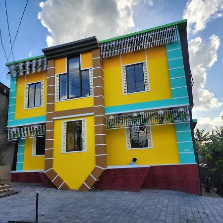 Hepi Yuk Ubud Luxury Guesthouse Экстерьер фото