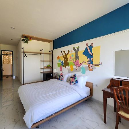 Hepi Yuk Ubud Luxury Guesthouse Экстерьер фото