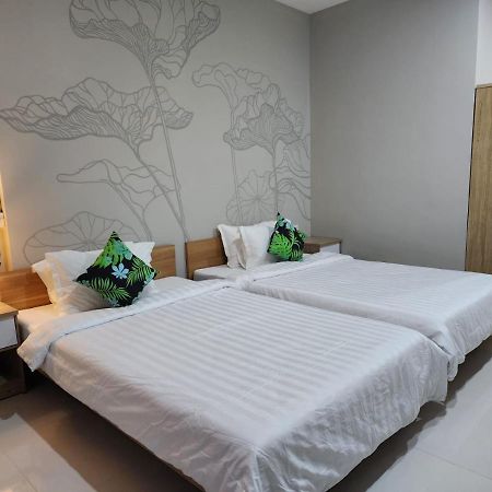 Hepi Yuk Ubud Luxury Guesthouse Экстерьер фото