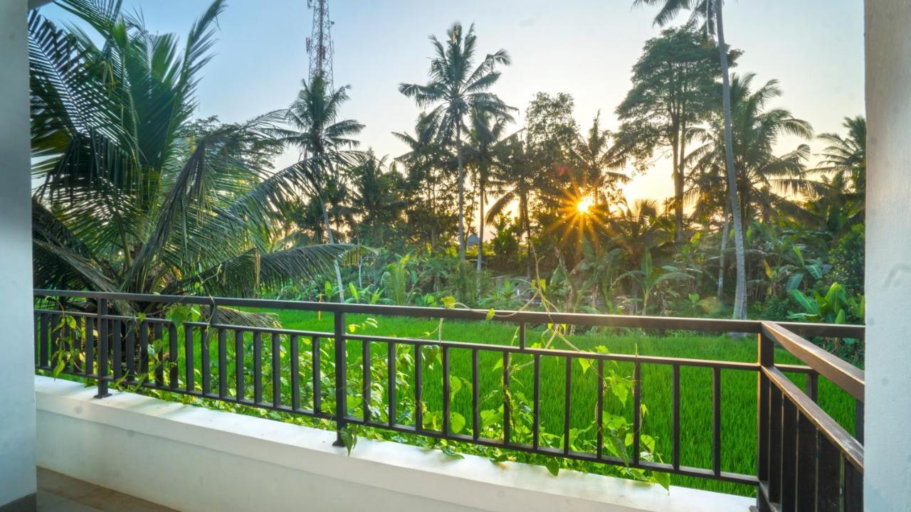 Hepi Yuk Ubud Luxury Guesthouse Экстерьер фото