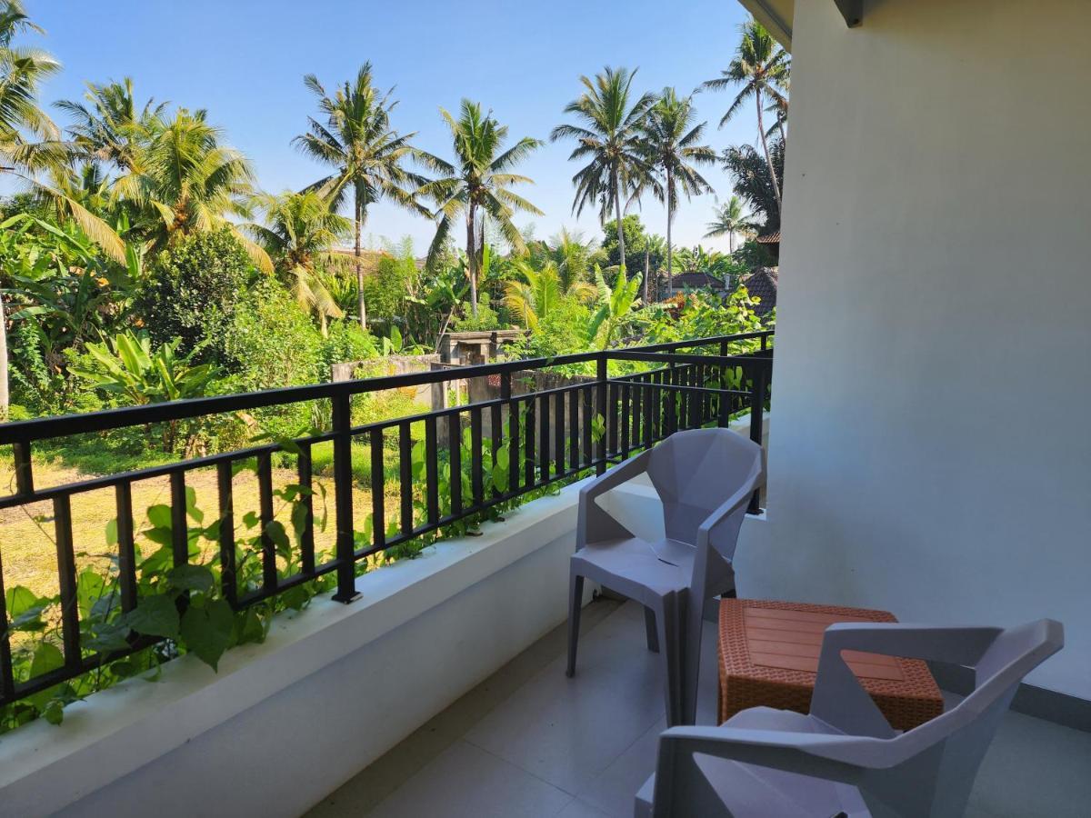 Hepi Yuk Ubud Luxury Guesthouse Экстерьер фото