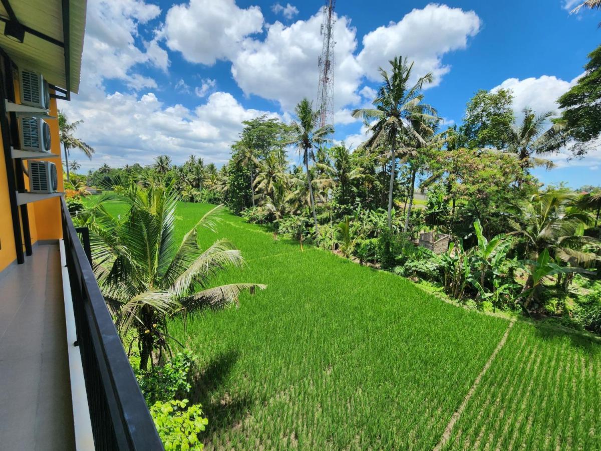 Hepi Yuk Ubud Luxury Guesthouse Экстерьер фото