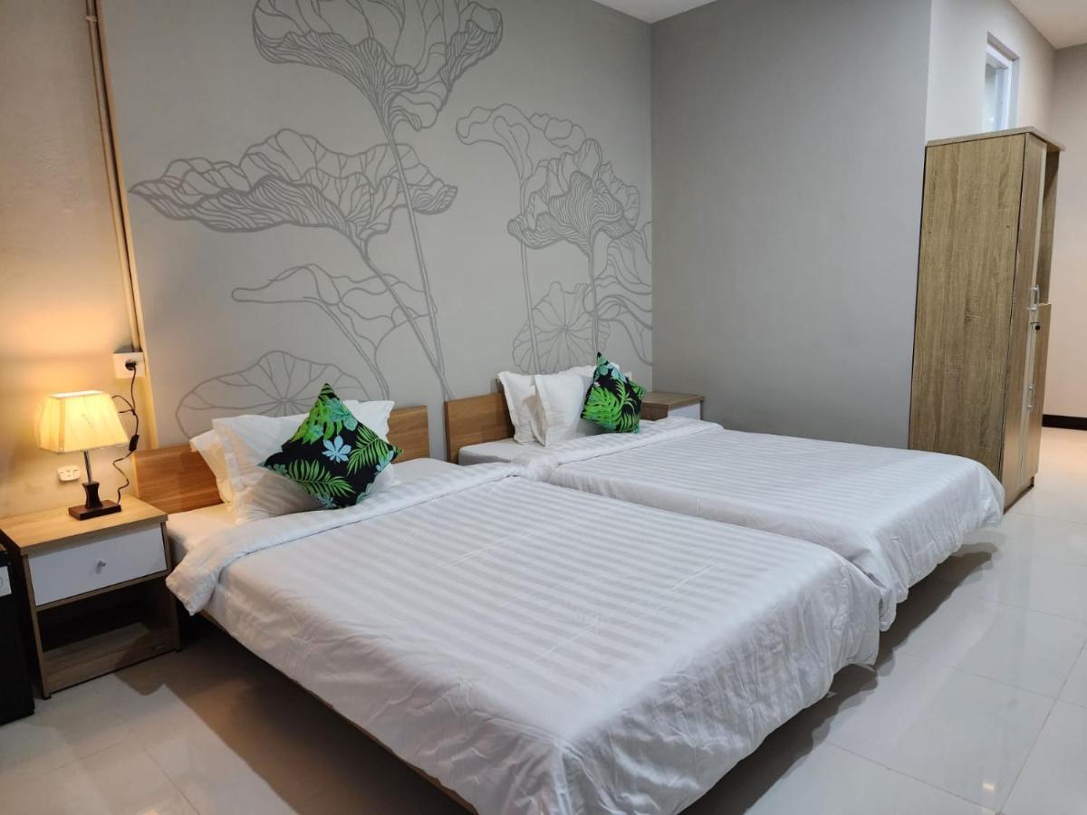 Hepi Yuk Ubud Luxury Guesthouse Экстерьер фото