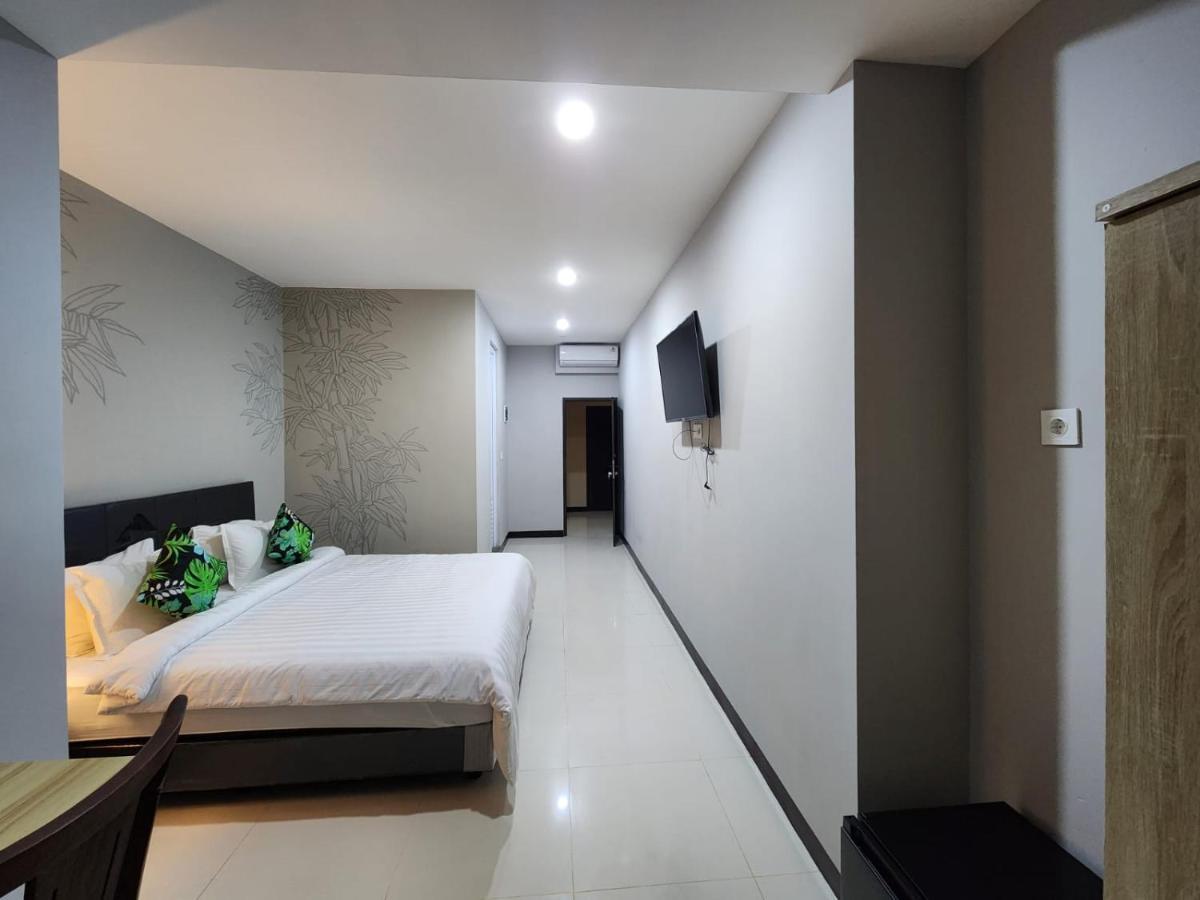 Hepi Yuk Ubud Luxury Guesthouse Экстерьер фото