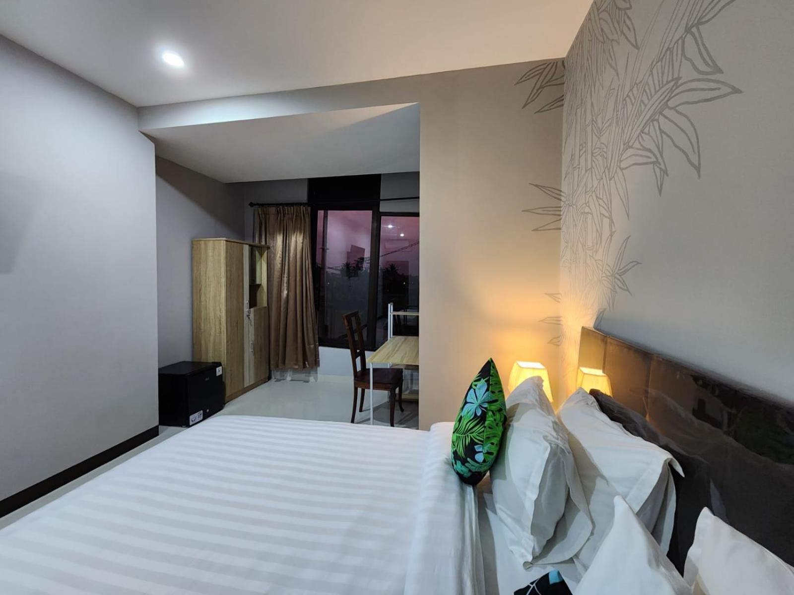 Hepi Yuk Ubud Luxury Guesthouse Экстерьер фото